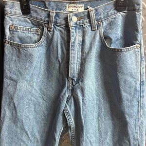 Covington Women's Light Blue Ankle Jeans